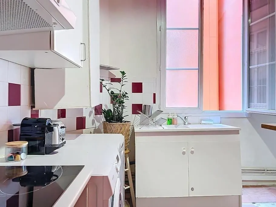 Apartmán Le Petit Antoine Toulouse