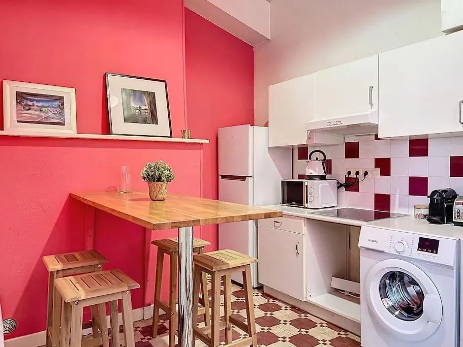 Apartmán Le Petit Antoine Toulouse Francie